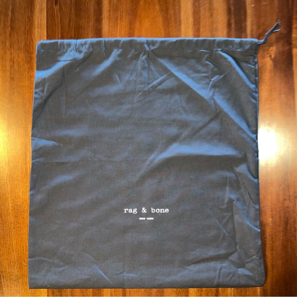 Rag & Bone Dust Bag! XL Size!